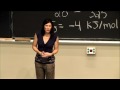 Lecture 17: Entropy and Disorder