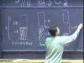 Lecture 34: Bonding in Metals and Semiconductors