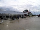 Picture of Sault Ste Marie Airport.