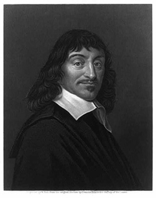 Rene Descartes.