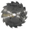 Photo of rotary saw blade.