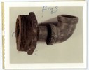 Photo of the failed part.