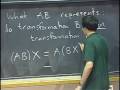 Lecture 3: Matrices