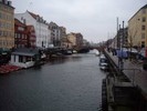 View of Nyhavn Canal.